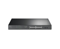 TP-Link 18p TL-SG1218MPE (16x10/100/1000Mbit PoE+, 2xSFP) - 1063845 - zdjęcie 1